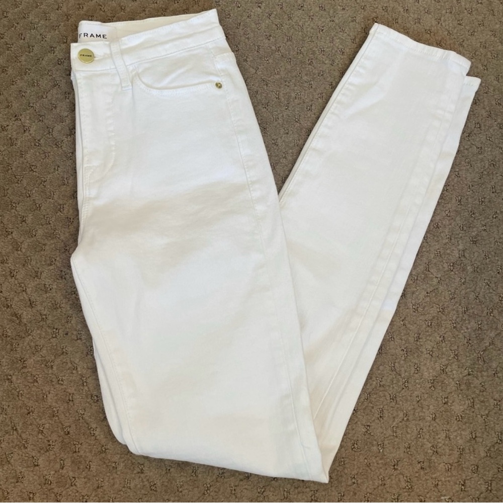 NWT Frame Le High Skinny Women's Jeans
Size 24